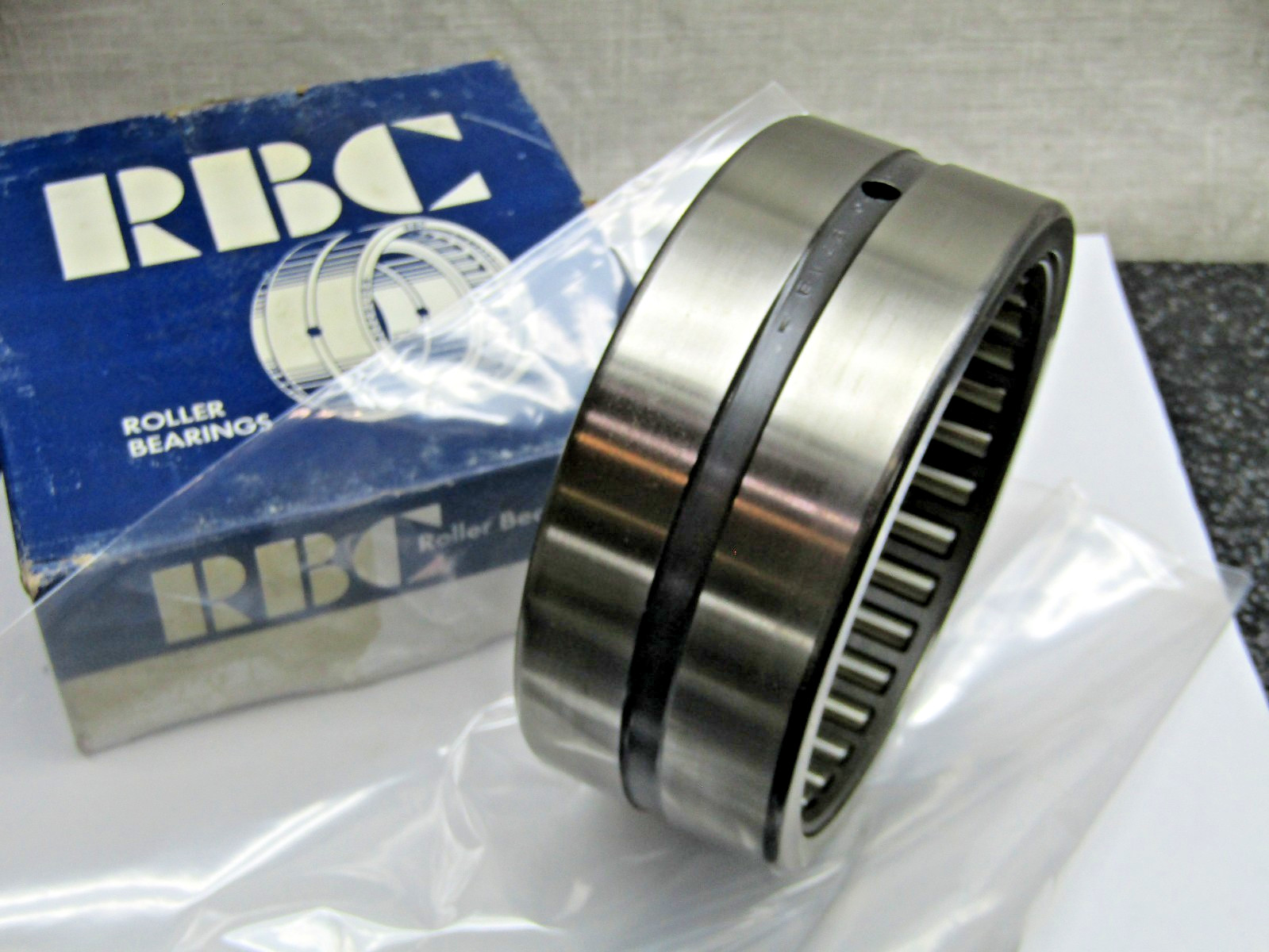 RBC SJ9718 4-1/8″ X 5-1/8″ X 2″ Needle Roller Bearing