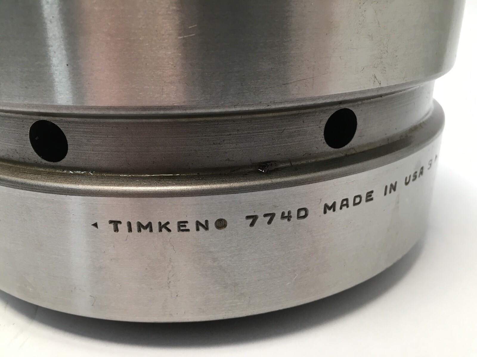 Timken 780/774D/X1S Double Taper Bearing Cone&Cup 4″ ID 7-1/8″ OD 774-D USA