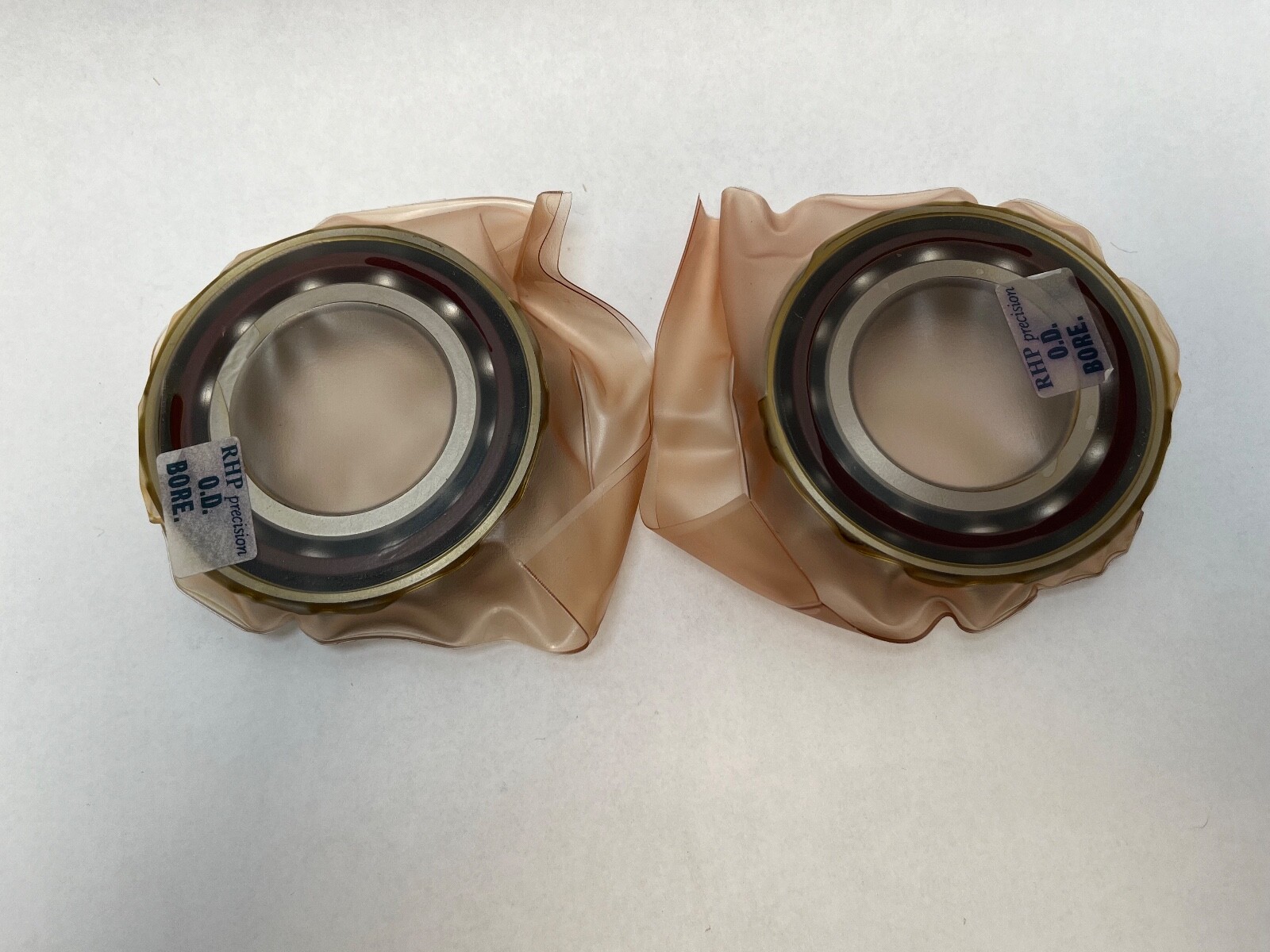 RHP 7209ETDULP4 Bearing 45x85x19 mm 7209-E-T-DUL-P4 B7209X3TADUEP7 England 2 Pcs