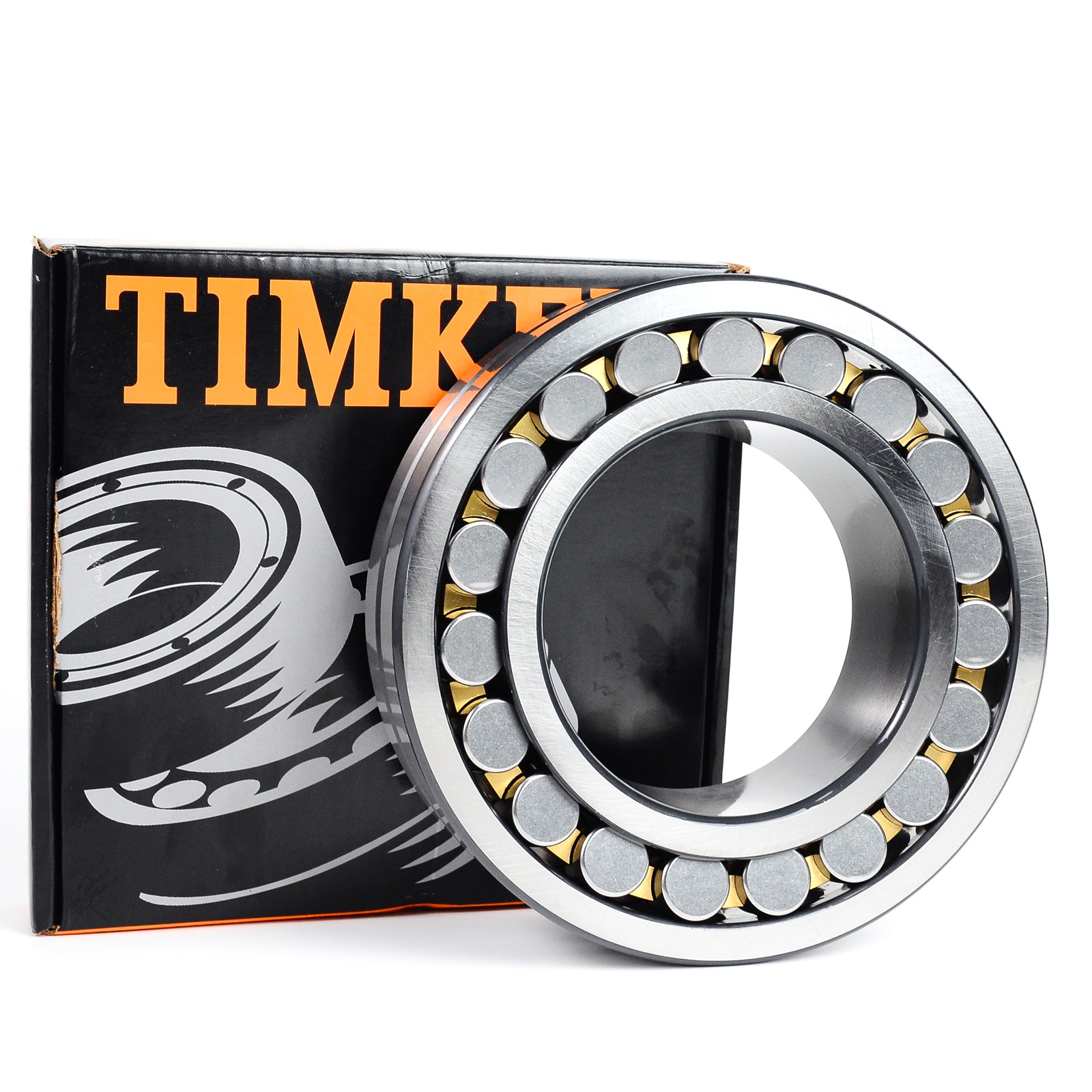 New Spherical Roller Bearing for Timken 110 x 200 x 53 mm 22222KEMW33C3