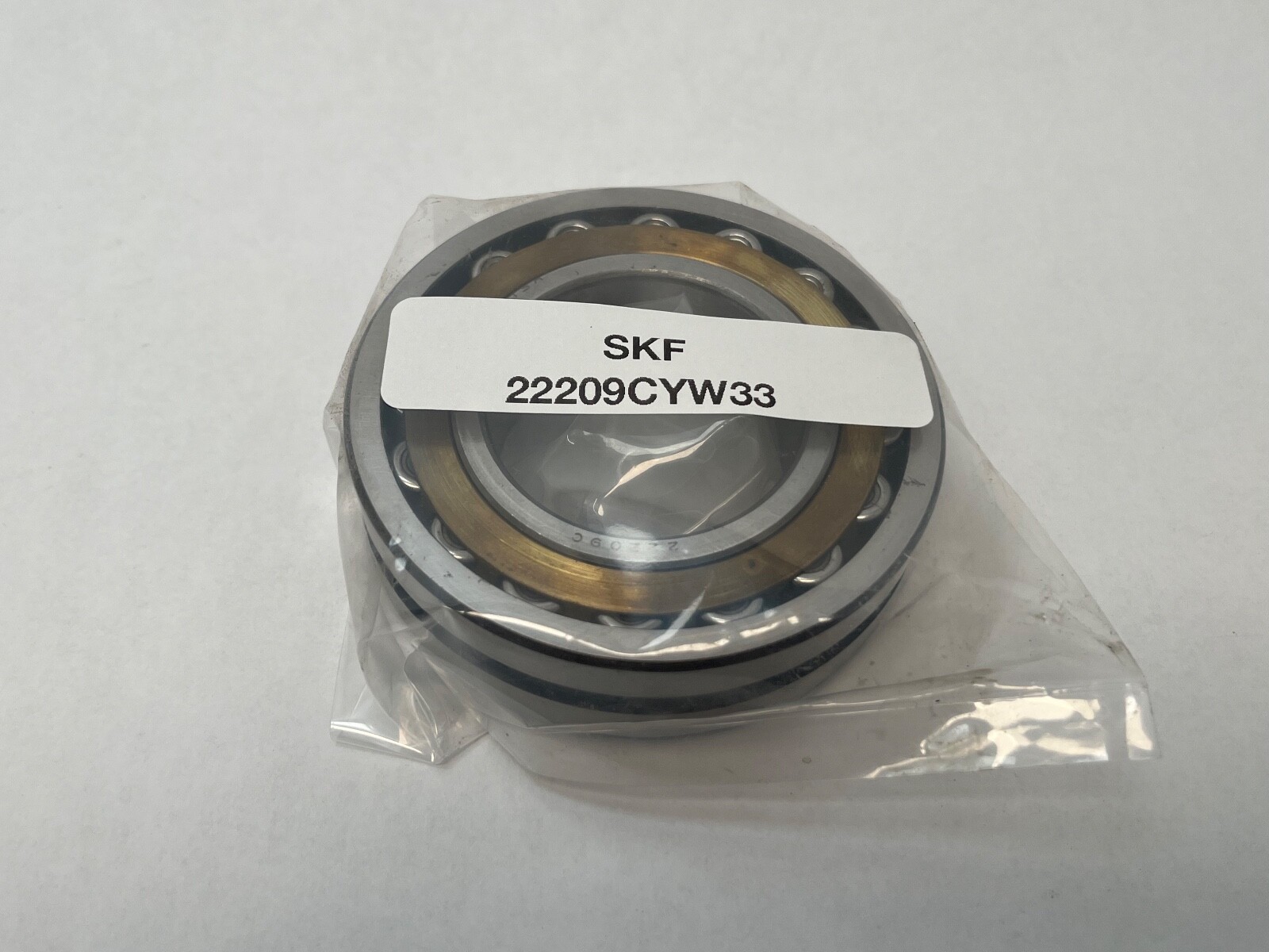 SKF 22209-CY-W33 Spherical Bearing 45x85x23mm 22209-C-Y-W33 USA