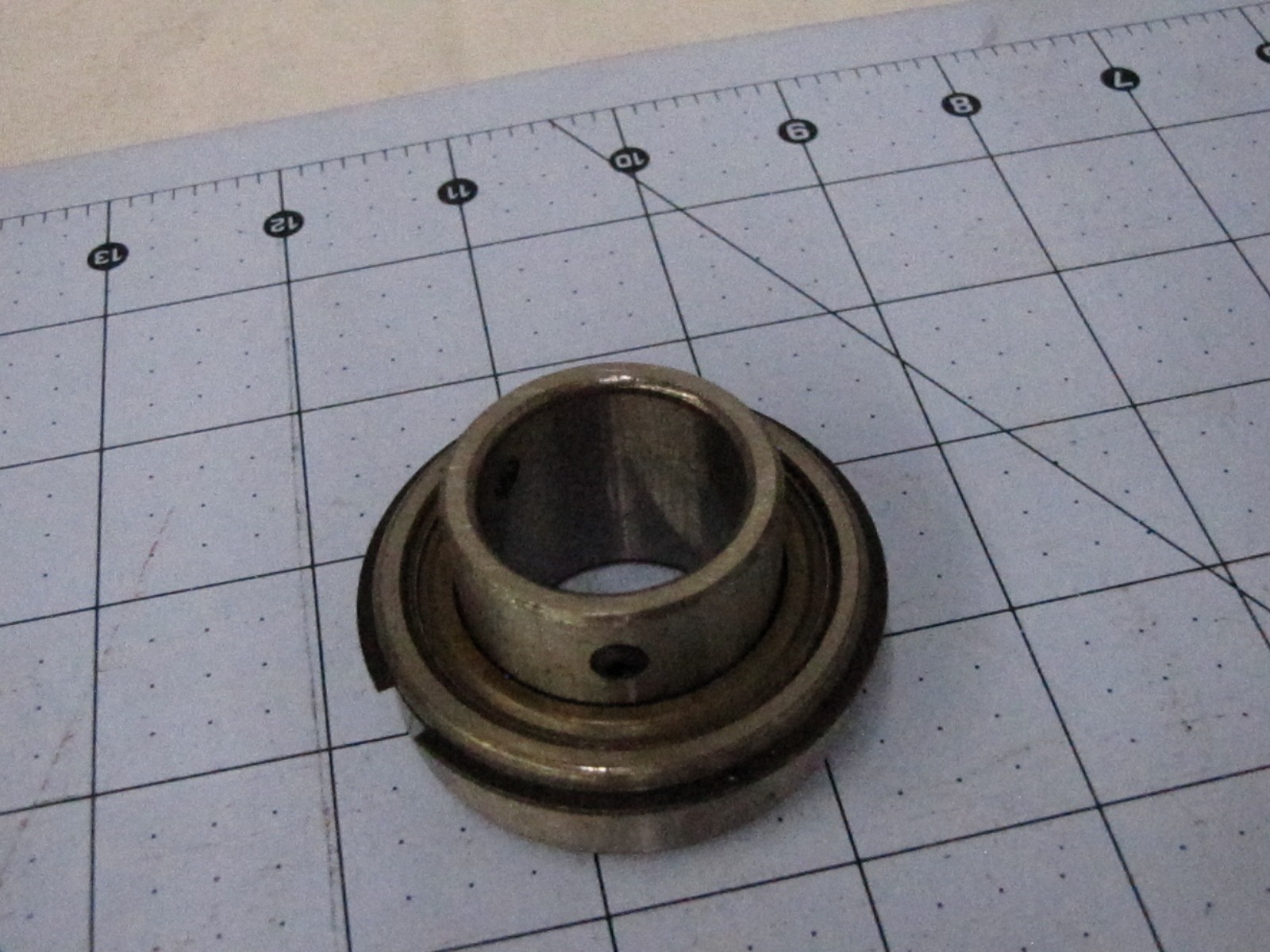 SKF 7616-DLG INNER EXTENDER SINGLE ROW BALL BEARING