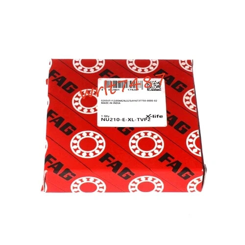 NEW FAG NU210-E-XL-TVP2 cylindrical roller bearing 1PCS #DC