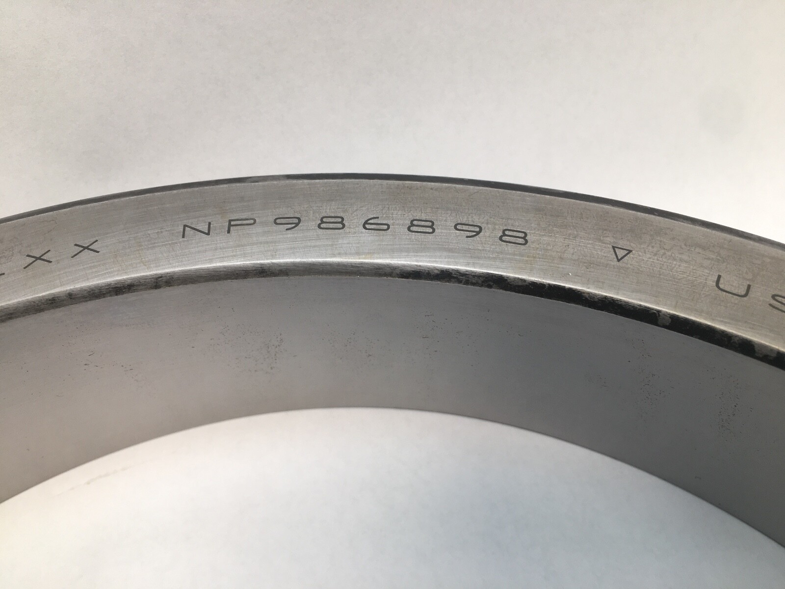 TIMKEN NP986898-20D03 Taper Bearing Cup/Race 15-1/8″ OD 5-5/8″ W NP 986898 USA