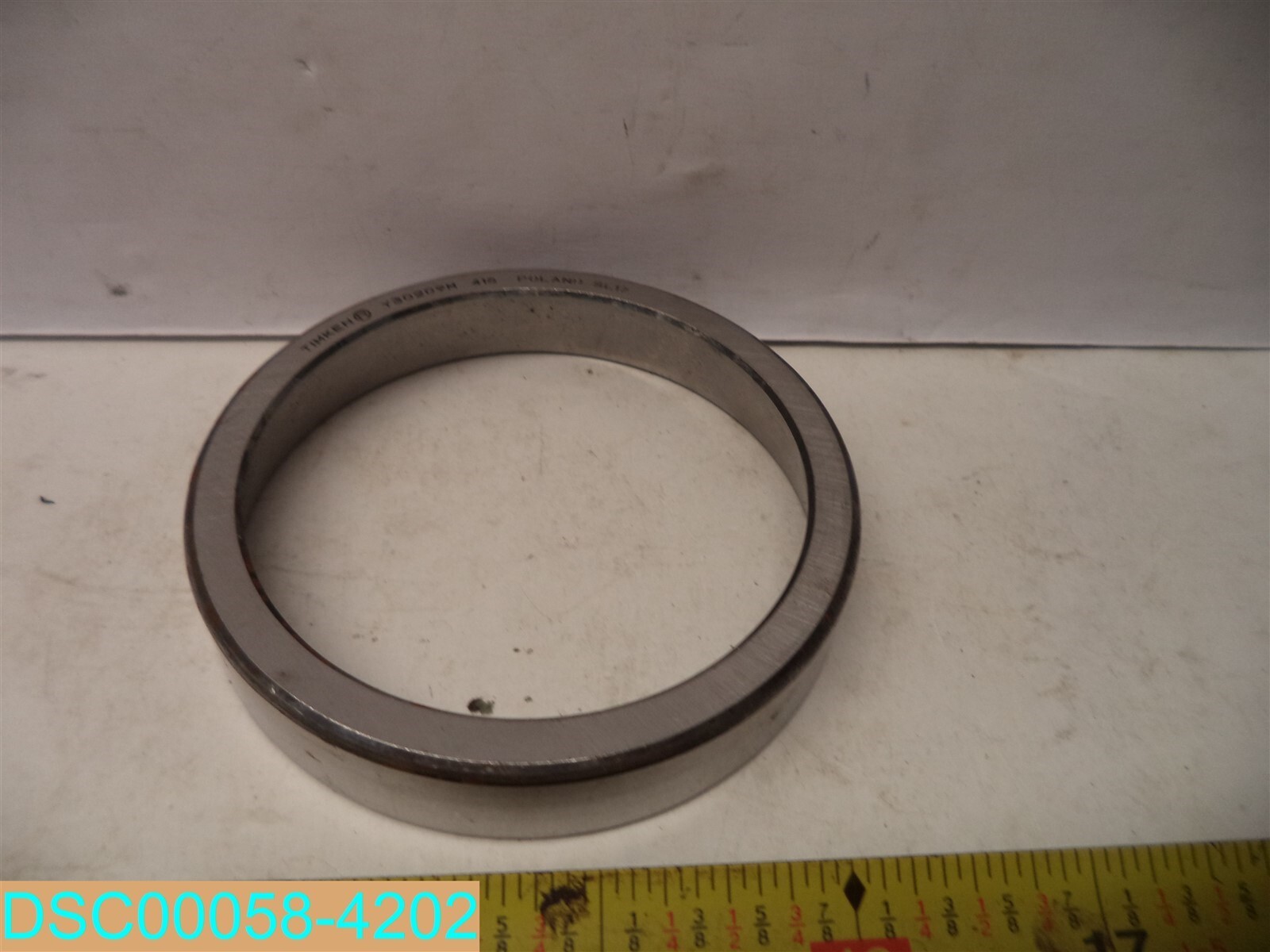 TIMKEN(R) Y30209M 418 POLAND SL17