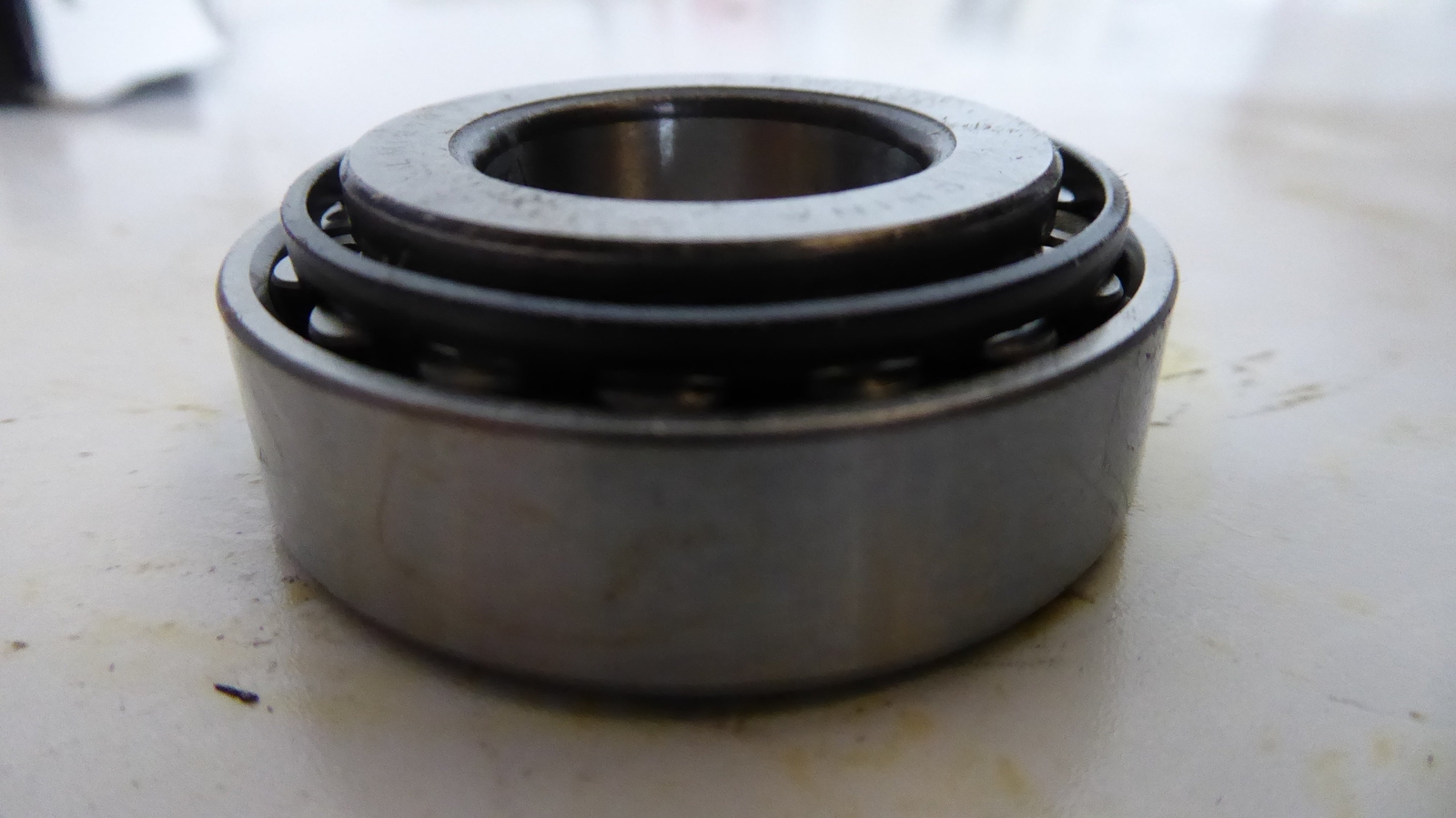 2 Precision LM12748 / LM12710 Tapered Roller Bearing Set