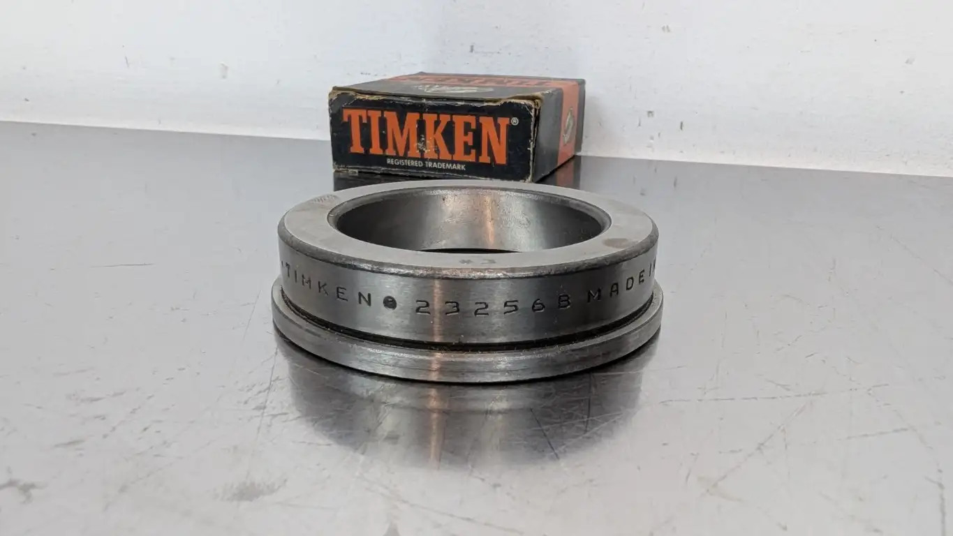 Timken 23256B Tapered Roller Bearing Cup 2.5625″ OD .625″ Wide