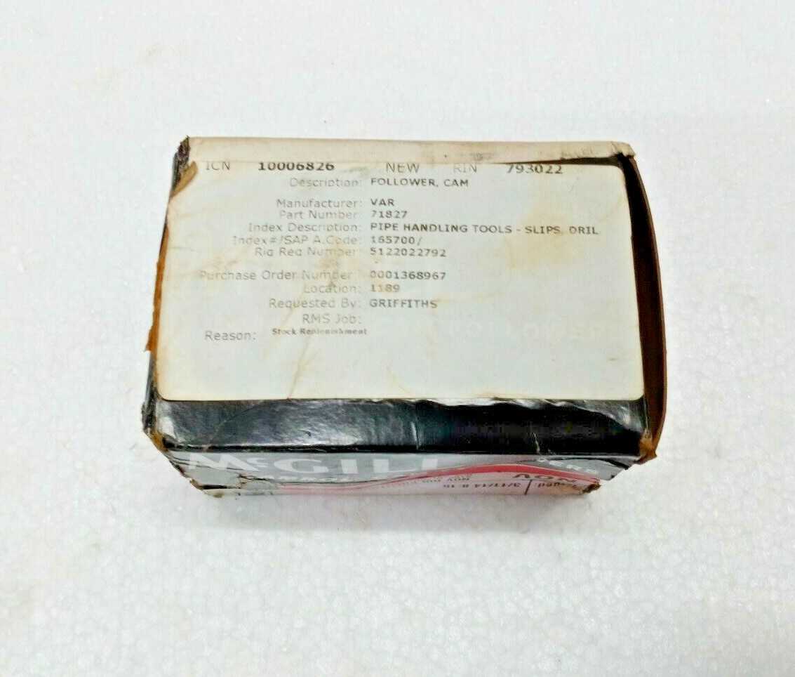 CF-2-1/2-S McGILL USA Cam Follower Bearing CF 2 1/2 S