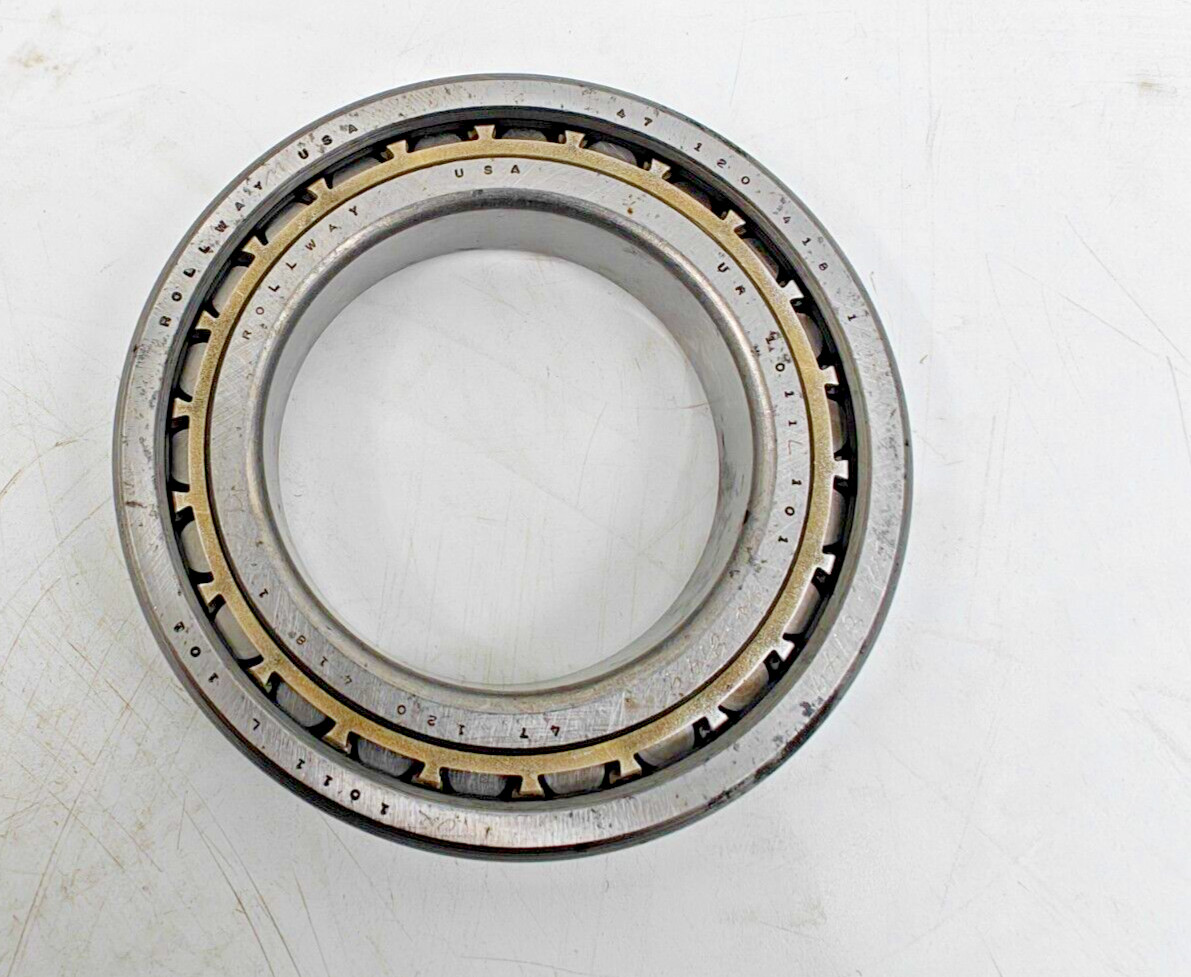 UR1011L101 Rollway Cylindrical Roller Bearing UR 1011 L 101 / NF1011 ,55x90x18mm
