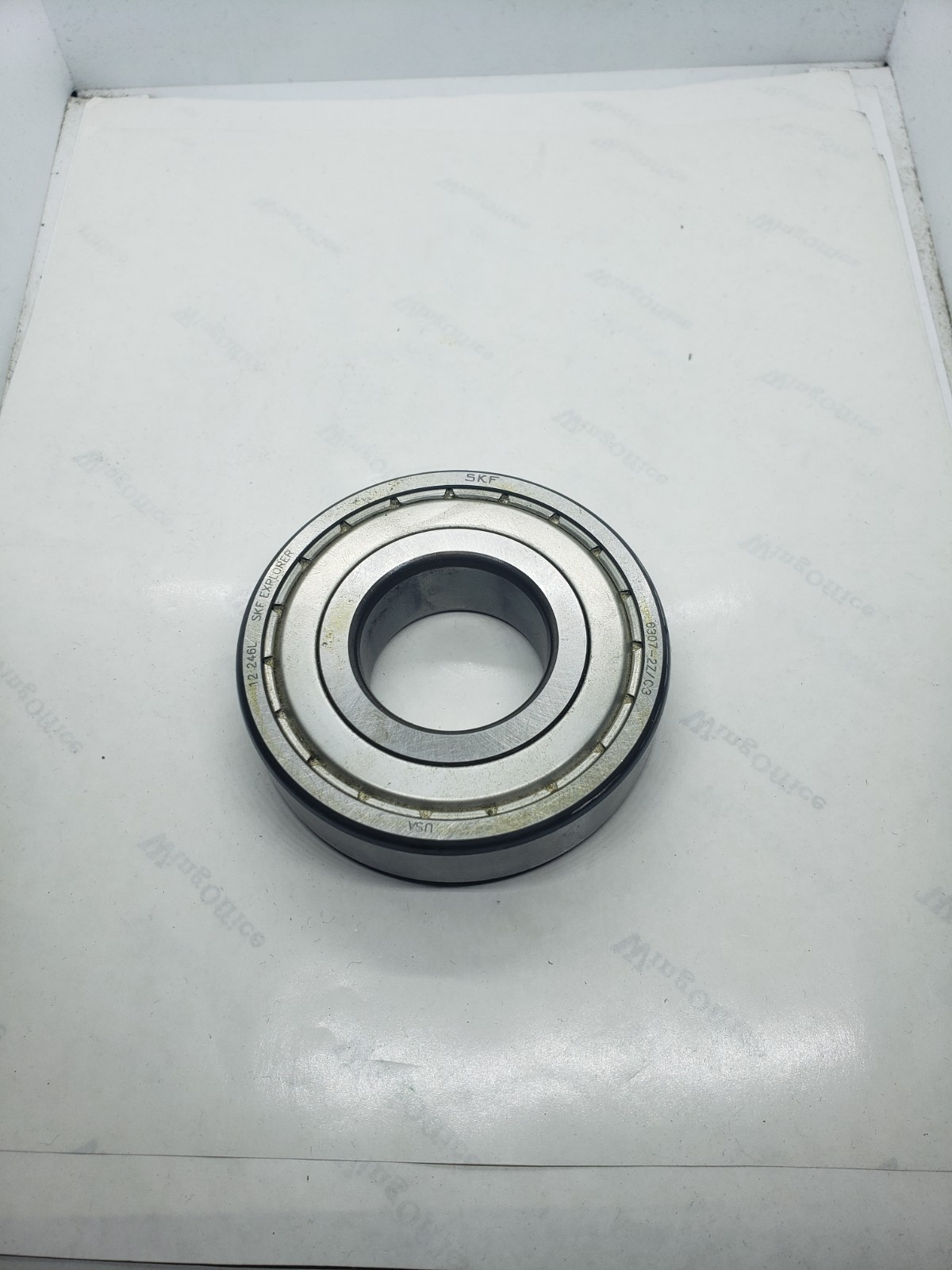 SKF 6307-2Z/C3 SINGLE ROW DEEP GROOVE RADIAL BALL BEARING, NNB