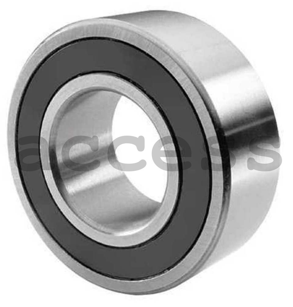 5201-2RS C3 10 PCS FACTORY NEW DOUBLE ROW SEALED BEARINGS SHIPS FROM THE U.S.A.