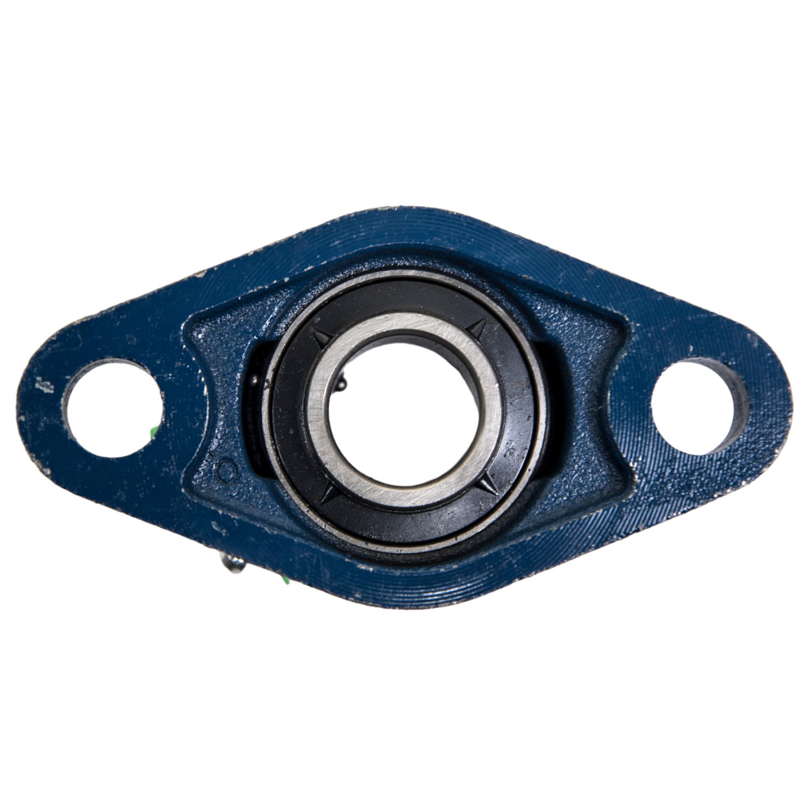 UCFL205-16 Pillow Block Flange Bearing 1″ Bore 2 Bolt Solid Base (2PCS)