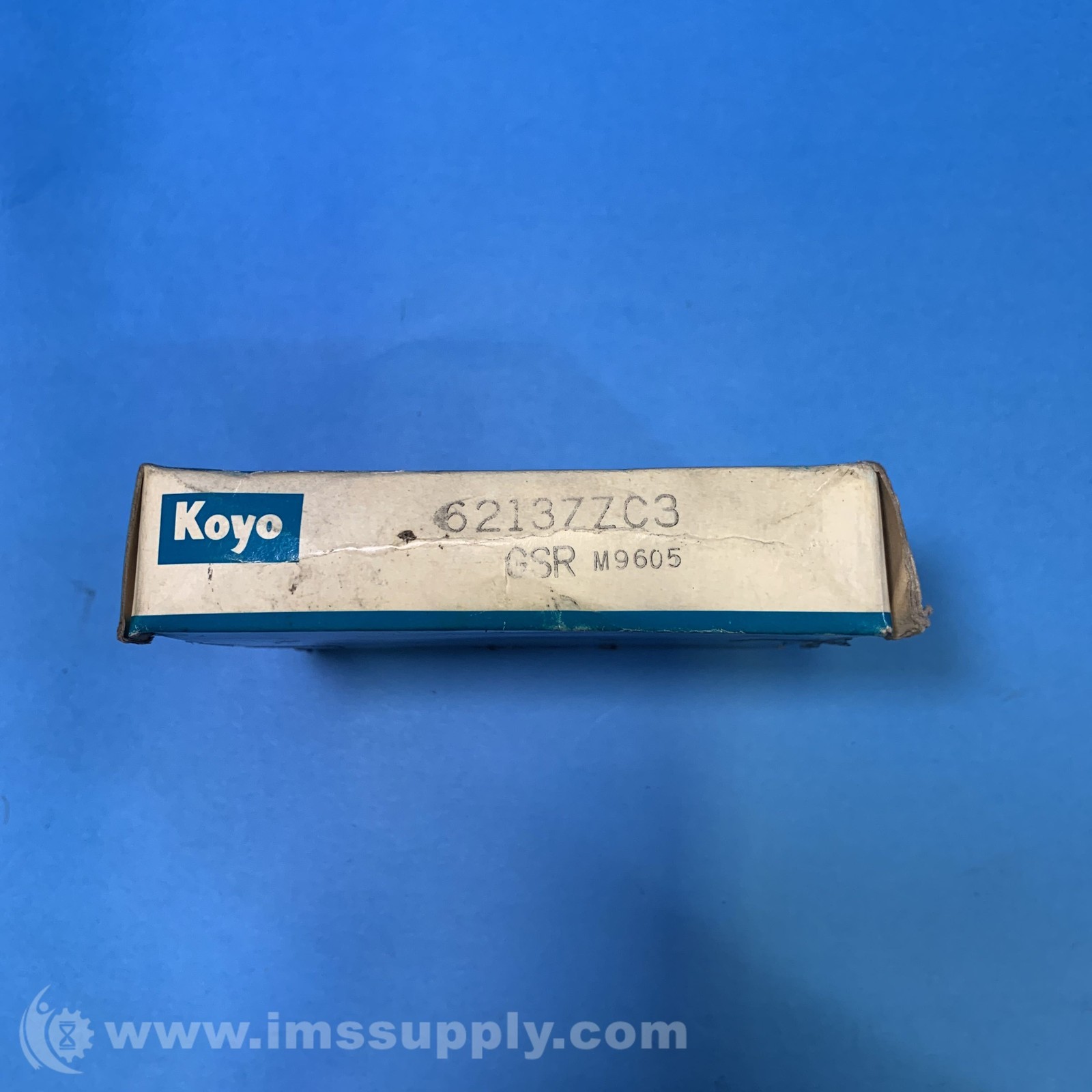 Koyo 6213ZZC3 Single Row Radial Bearing FNFP