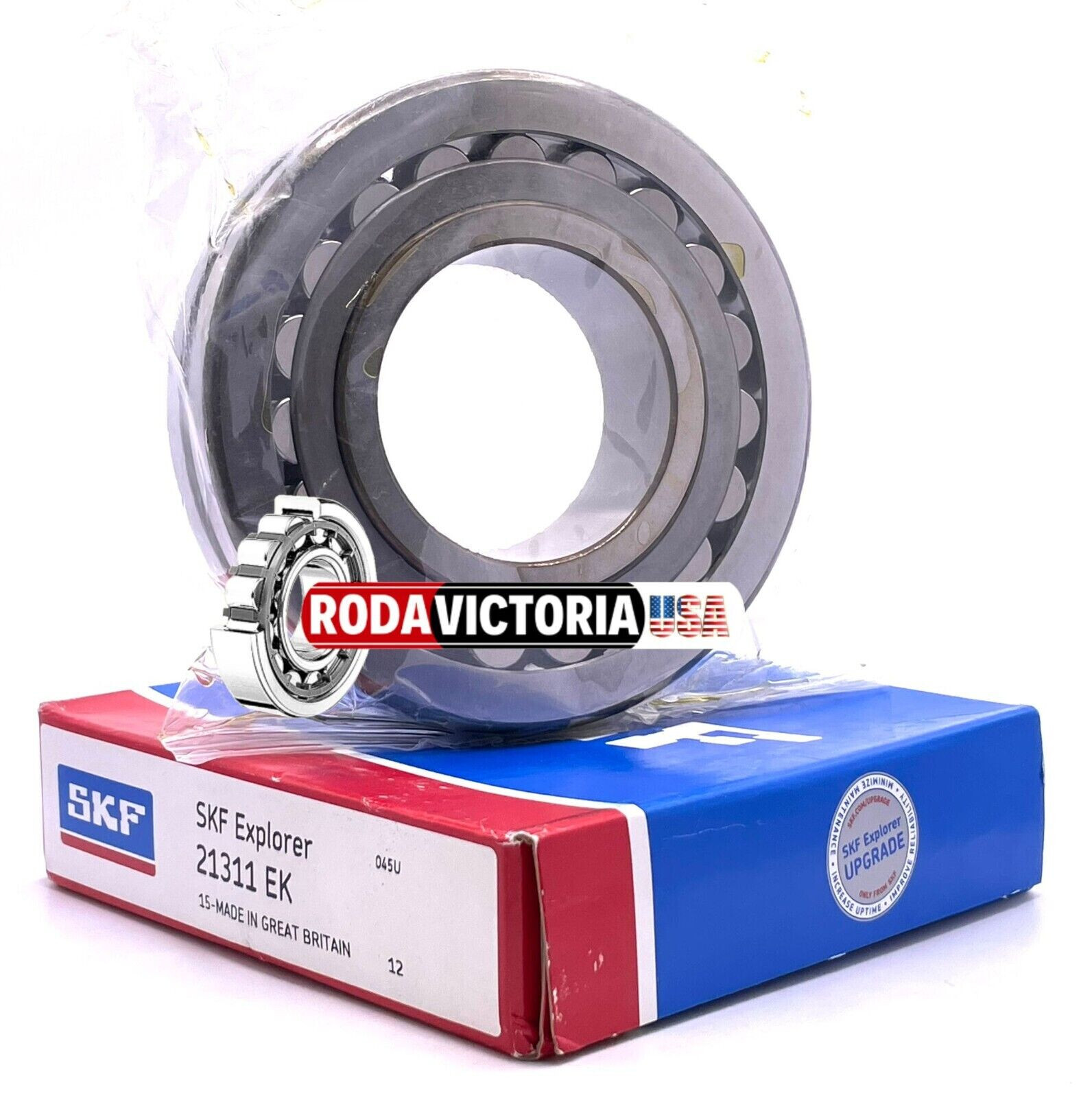 SKF 21311EK SPHERICAL ROLLER 55 x 120 x 29 mm Spherical roller bearing