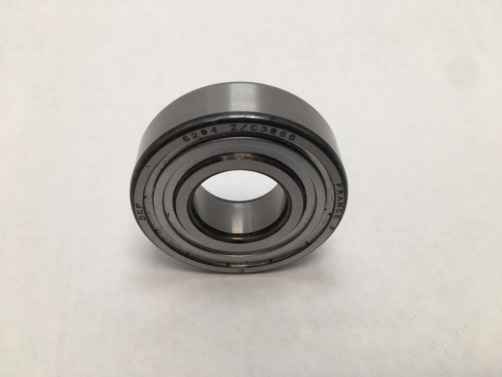 SKF 6204ZC3 Bearing Single Metal Seal 20x47x14 mm 6204 Z C3 France