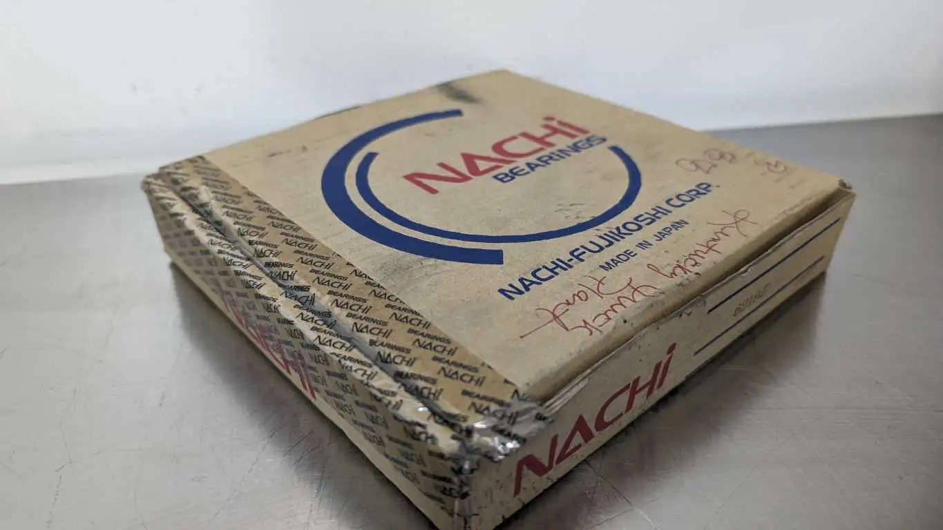 Nachi 6219Z Deep Groove Ball Bearing 95mm ID 170mm OD 32mm Wide