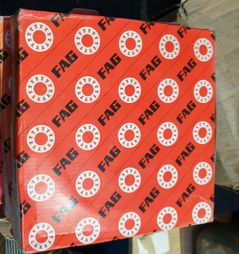 FAG NU316E.TVP2.C3 Cylindrical Roller Bearing (R4S11.7)