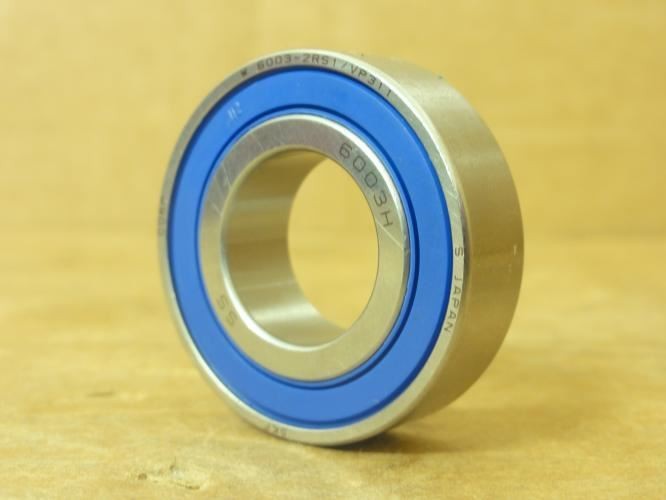 195111 New-No Box; SKF W6003-2RS1/VP311 Deep Groove Ball Bearing; 35mmOD; 17mmID
