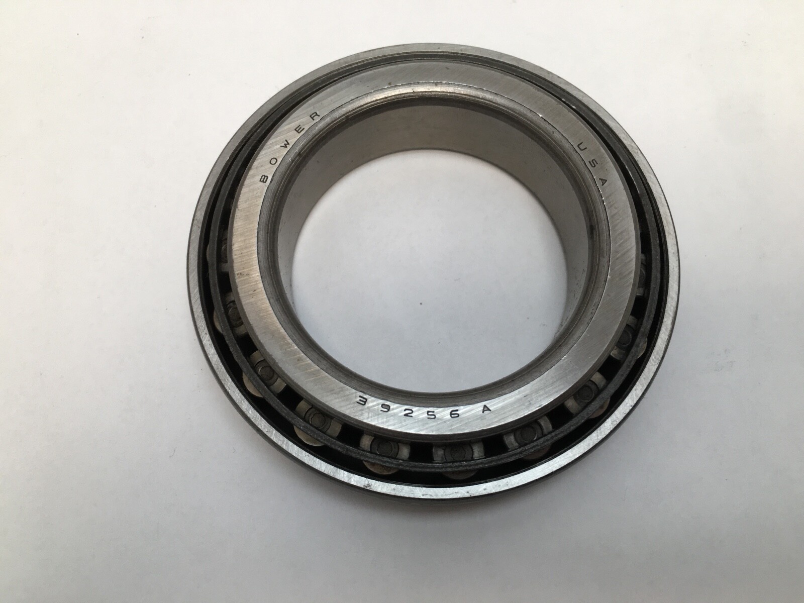 Bower 39256A/39418A Bearing Cone&Cup 2-9/16″ ID 4-3/16″ OD 39256-A 39418-A USA