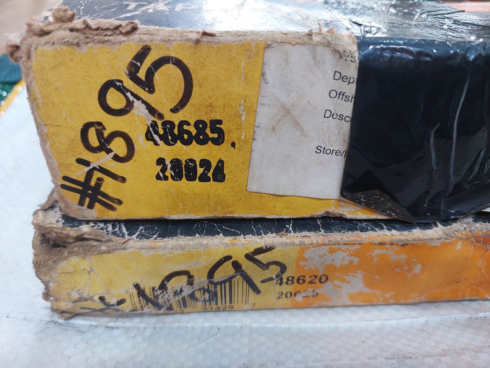48685-48620 TIMKEN Tapered Roller Bearing 142.88×200.03×41.28mm, 48685/48620