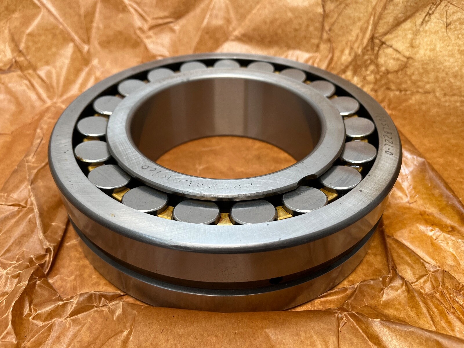 Link-Belt 22224LBKW33 Bearing 120x215x58 mm 22224-LB-K-W33 22224E-K-MB USA