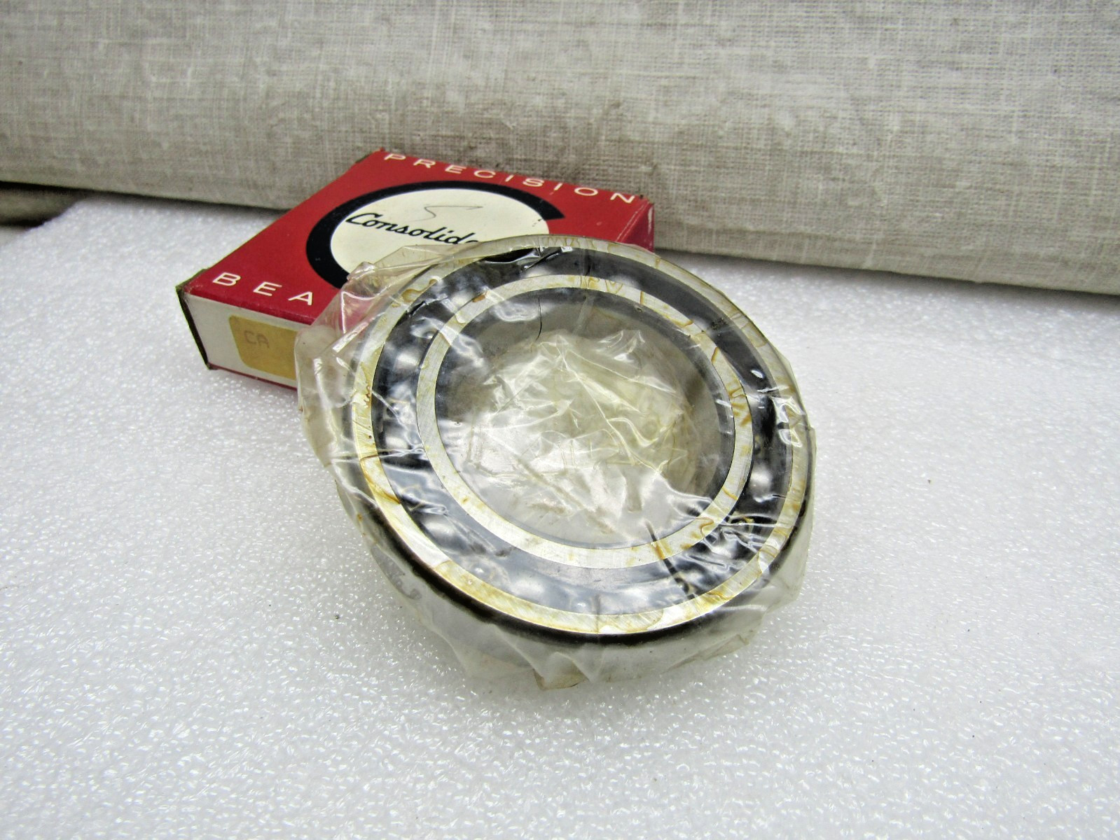 Consolidated 6008 C3 40mm X 68mm X 15mm Open Bearing