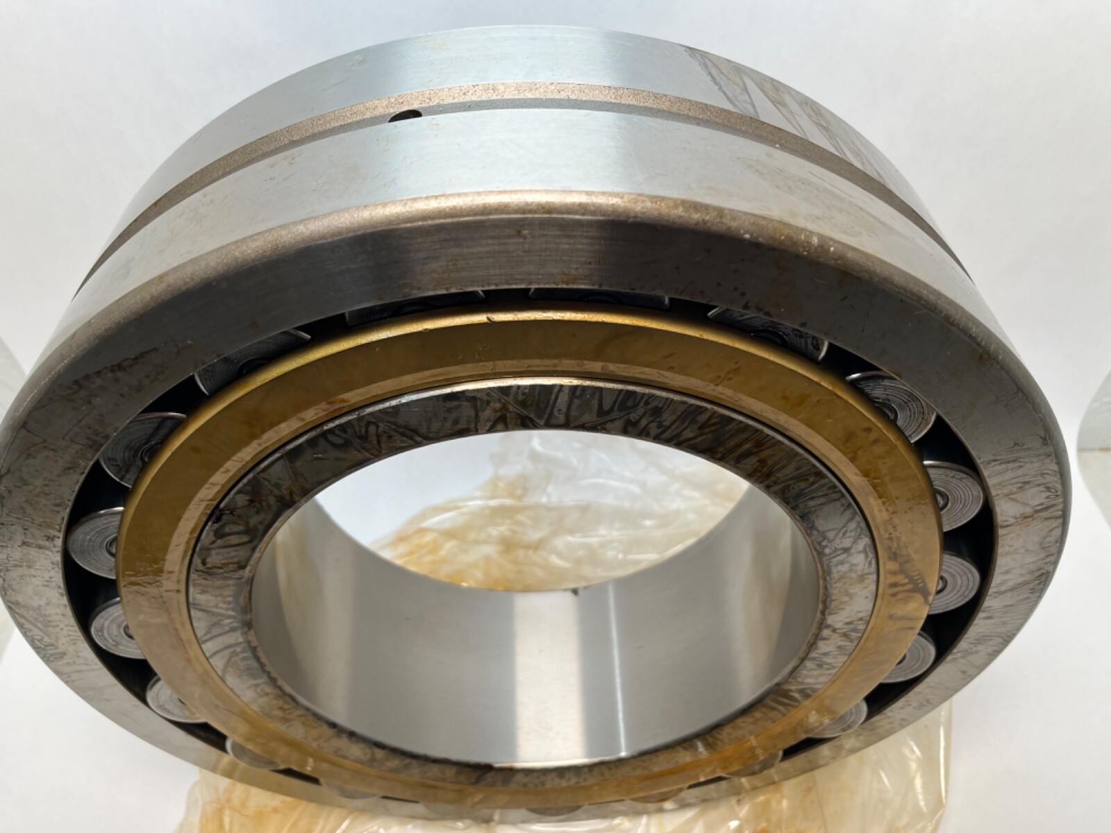 SKF 22244-CKY-C2W33 Spherical Bearing 22244-C-K-Y-C2-W33 22224CK 220x400x108 mm
