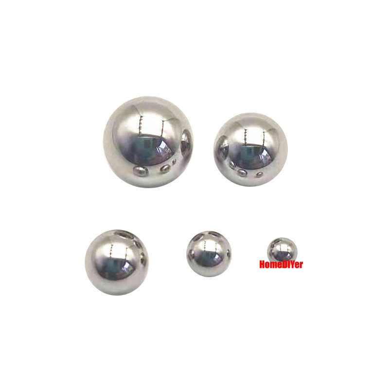1kg High-Precision Bearing Steel Balls Solid Bearings Ball Diameter 3mm-19.844mm