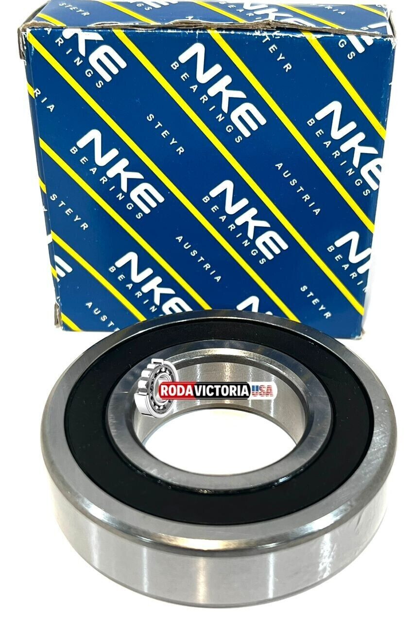 NKE 6207-2RS C3 Premium Sealed Ball Bearing 35x72x17mm 6207DDU 6207LLU