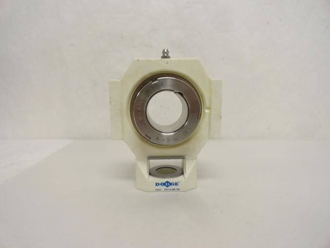 187226 Old-Stock; Dodge WSTU-GTEZ-107-PCR Take Up Bearing 136322; 1-7/16″ ID