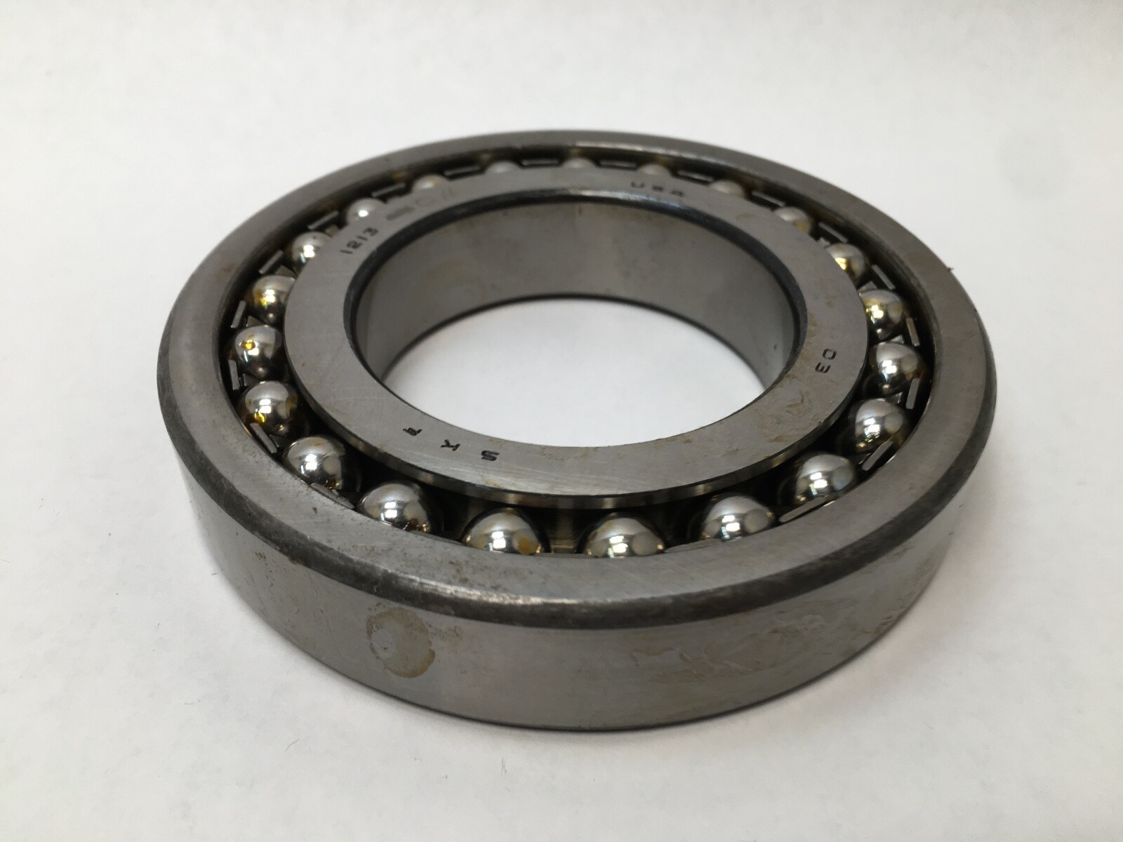 SKF 1213-J-C4 Self Aligning Bearing 65x120x23 mm 1213JC4 USA 2 pcs