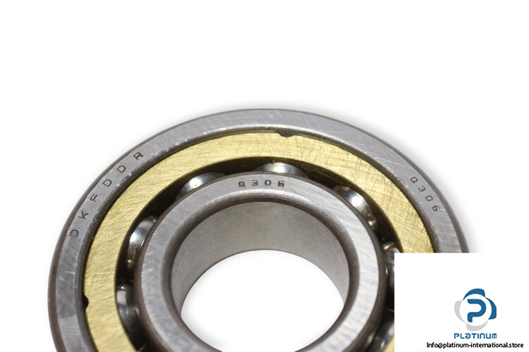 DKFDDR Q306 FOUR-POINT CONTACT BALL BEARING_DKFDDR Q 306