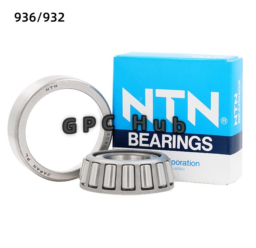 1PCS Brand New NTN 936/932 Tapered Roller Bearing 107.950×212.725 x53.975mm