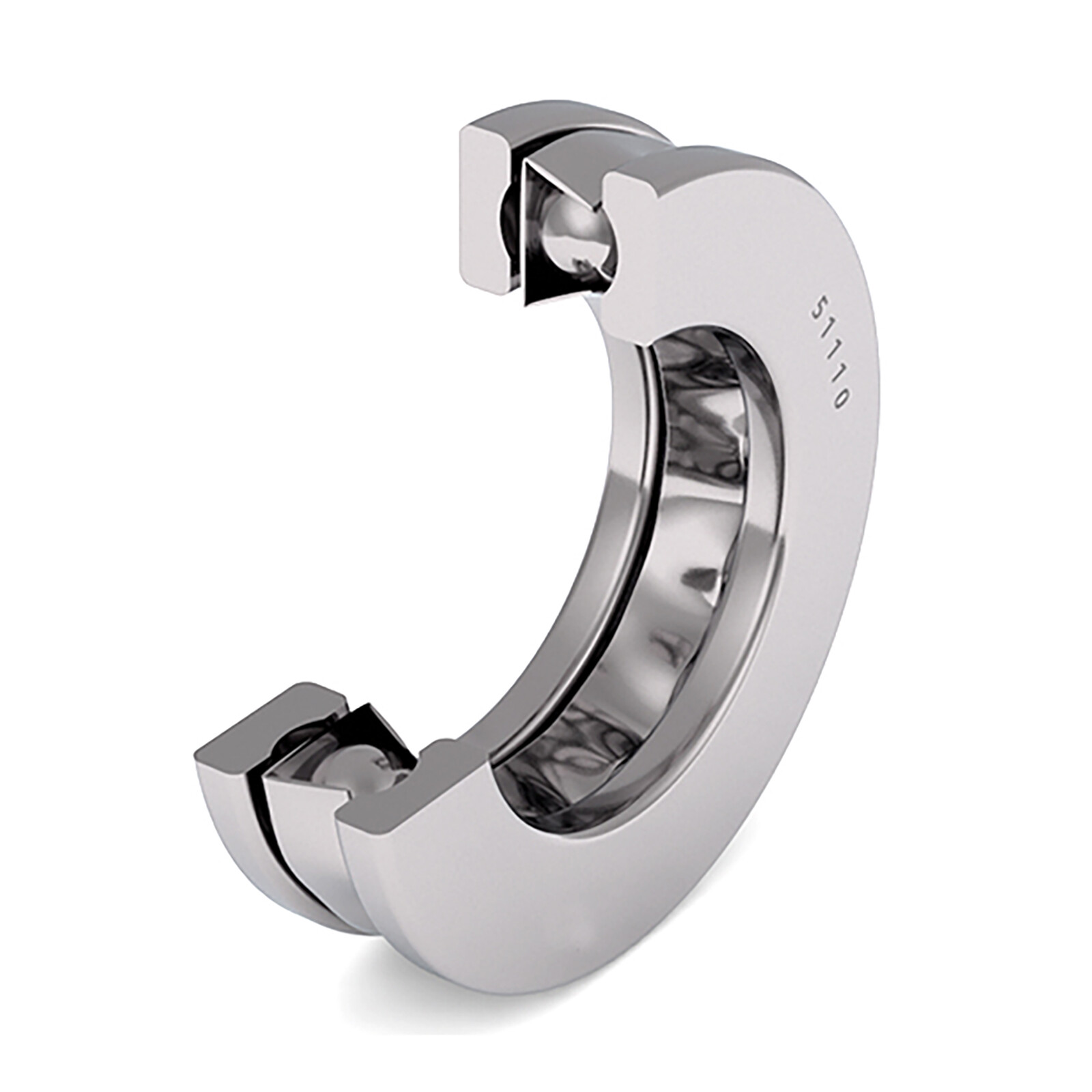 Thrust Ball Bearing High Precision Flat Seat Thrust Ball Bearings 3 Part