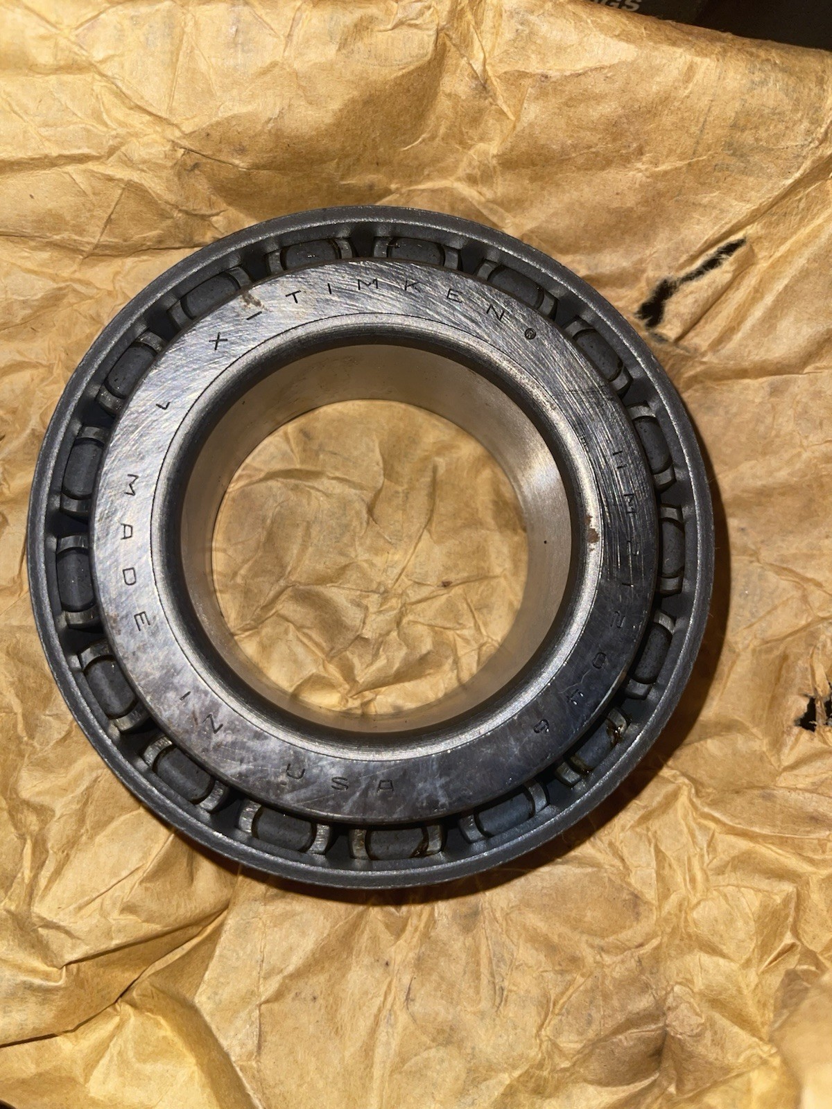HM212046 63.5×90.53×38.35mm Timken Tapered Roller Bearing Cone MADE IN USA!!!