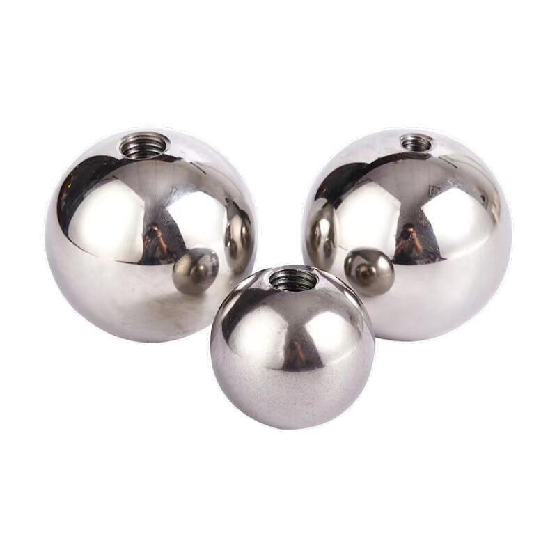 Ø5mm -Ø60mm Stainless Steel Balls With Half Thread Ball Bearing M2 M3-M12 Thread