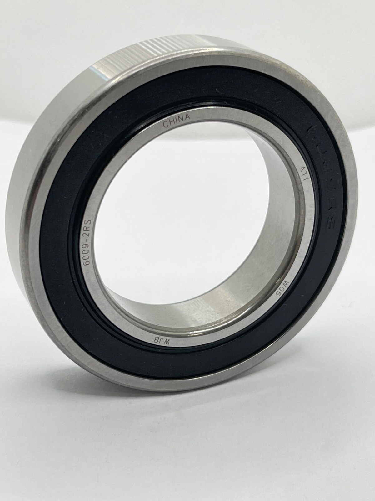 6009-2RS WJB Ball Bearing Premium Rubber Sealed 45x75x16 mm By Premium Bearings