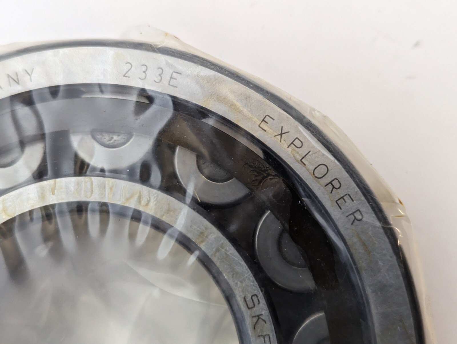 SKF Explorer NU 311 ECP Cylindrical Roller Bearing