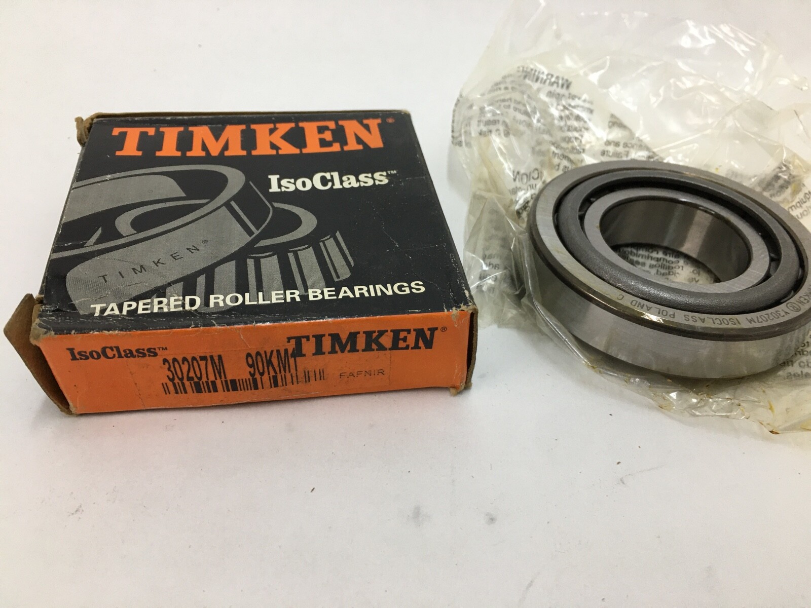 Timken 22SBT36 Spherical Plain Bearing 22 SBT 36