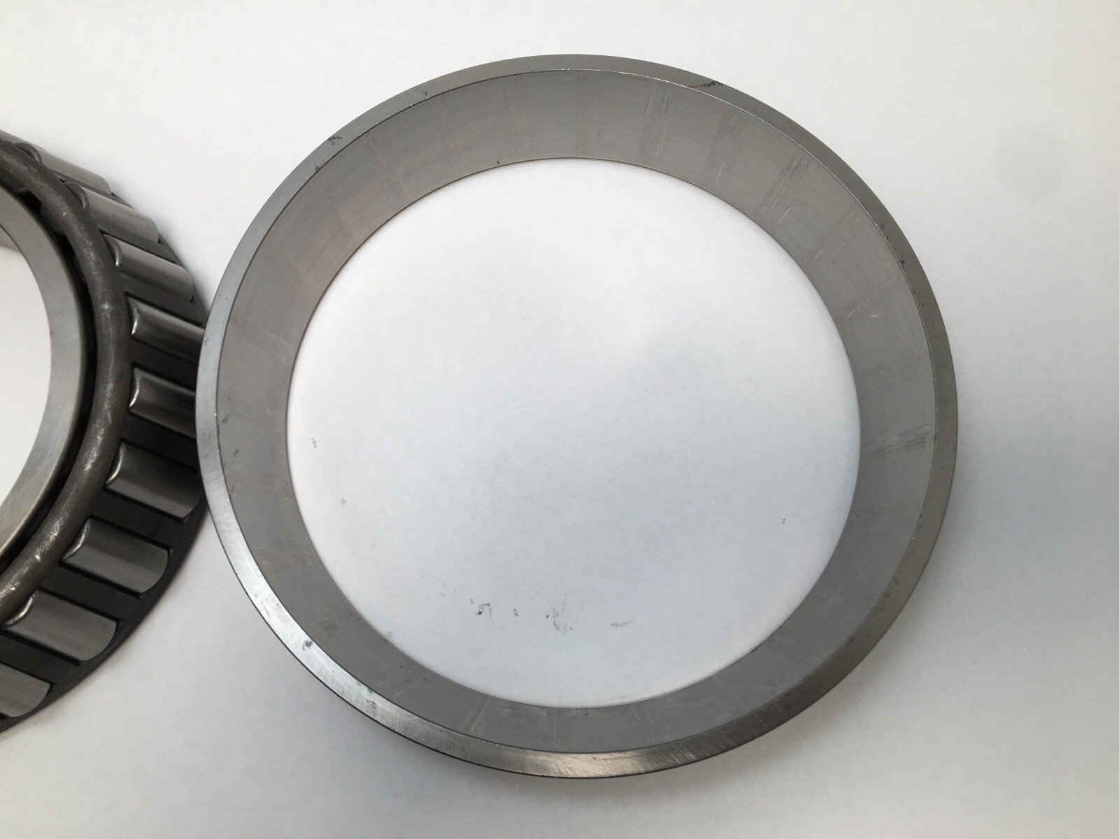 Timken 74537/74856 Taper Roller Bearing Cone&Cup 5-3/8″ ID 8-9/16″ OD USA