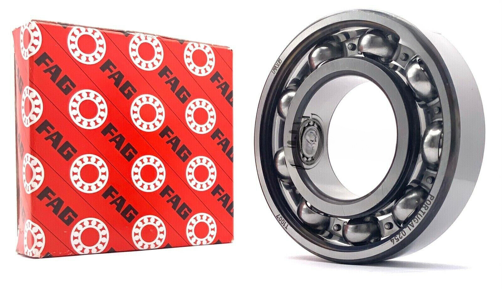 6207C C3 FAG Deep GrooveBearing 35 x 72 x 17