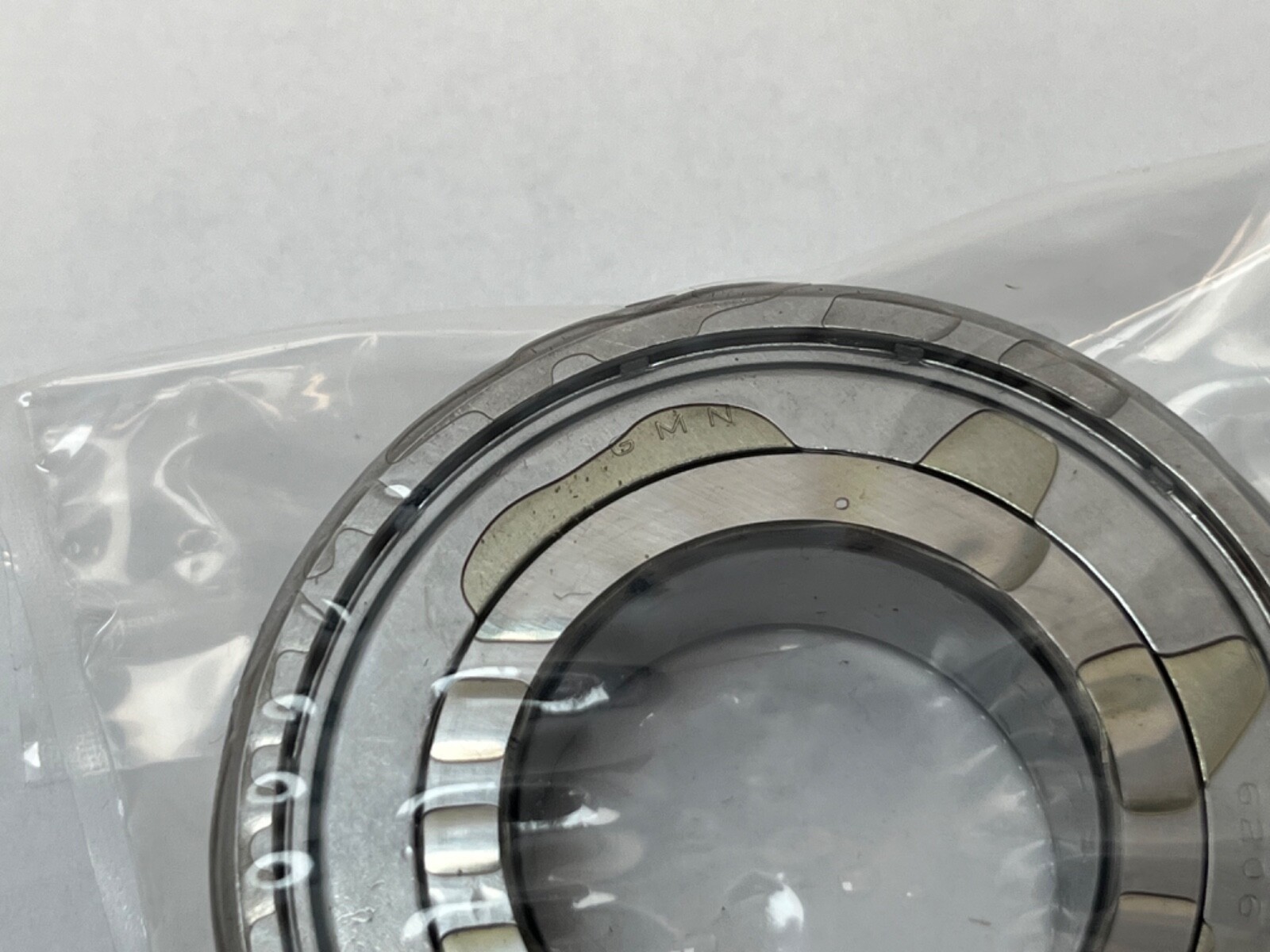 GMN 6206ZT9HP4 Bearing 30x62x16 mm MM206K 6206-Z-T9H-P4 Germany