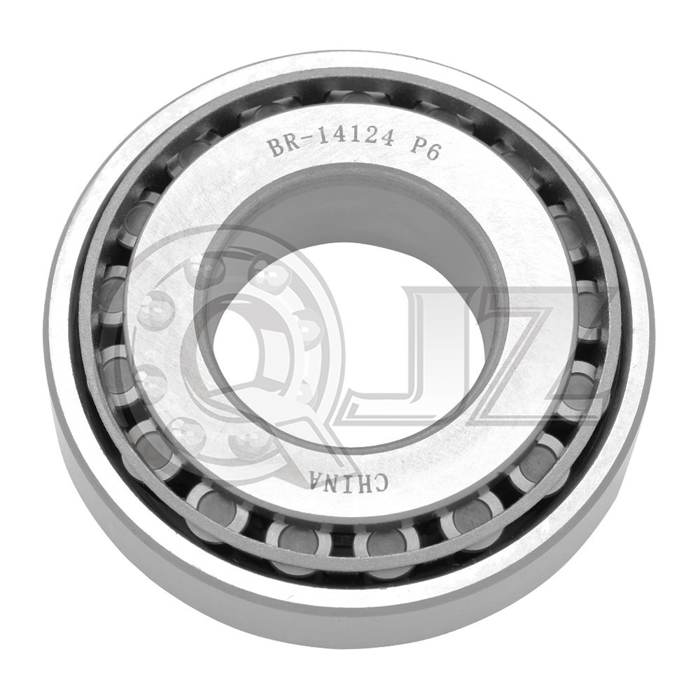 [2-Pack] Cone: 14124 Cup: 14274 Tapered Roller Bearing 1.25″ x 2.717″ x 0.781″