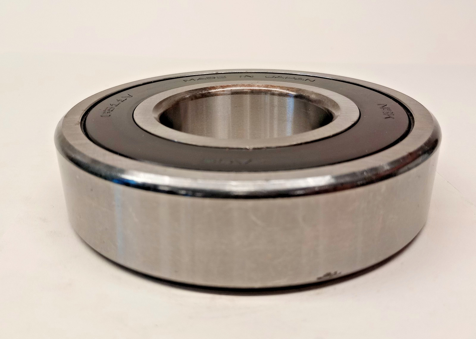 NSK 6311VV Ball Bearing Double-Sealed 55x120x29mm ref# 63112RS / 6311-VV