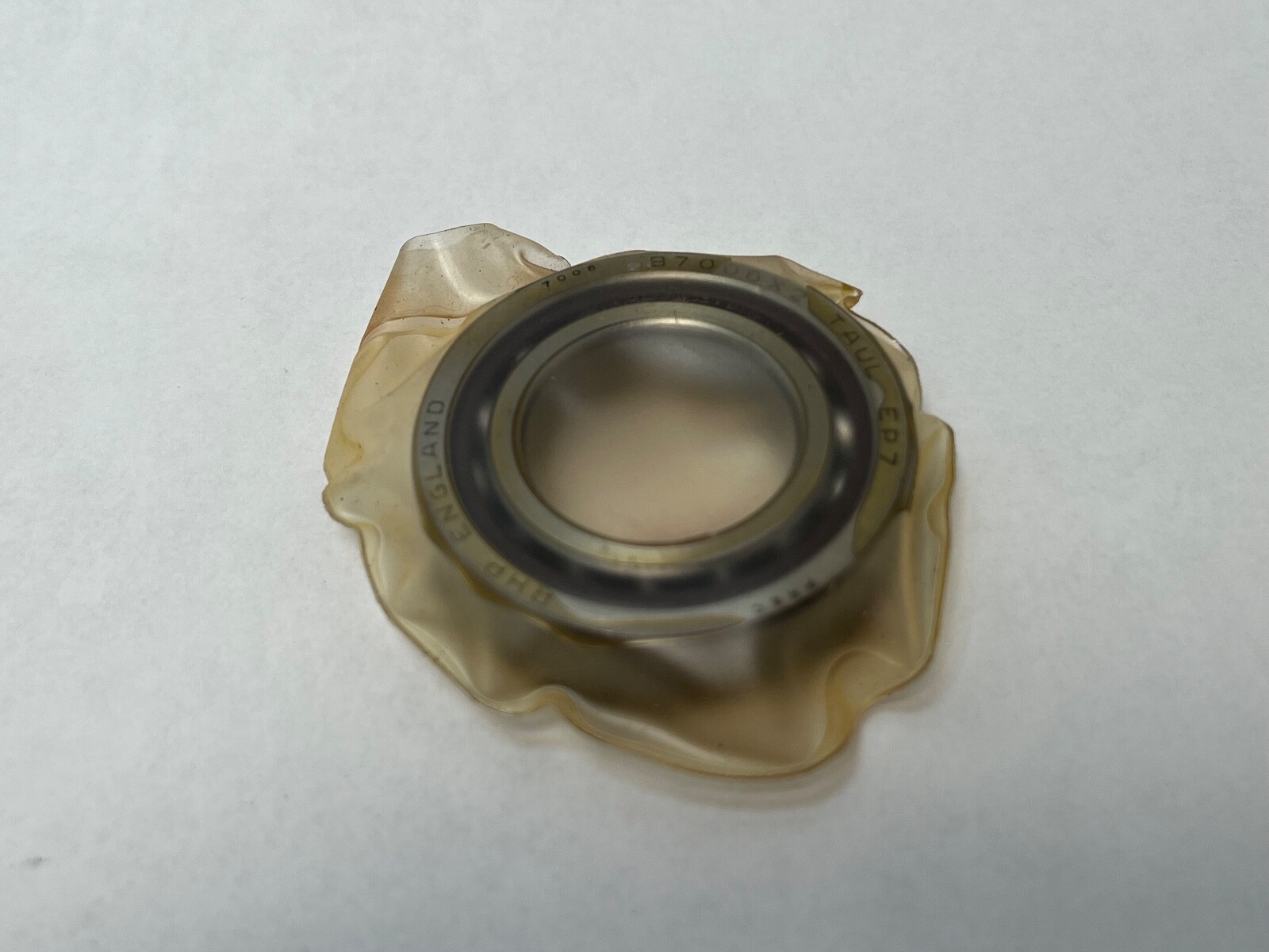 RHP 7006CTDULP4-1/2PR Bearing 30x55x13 mm 7006C 7006-C-T-DUL-P4 England