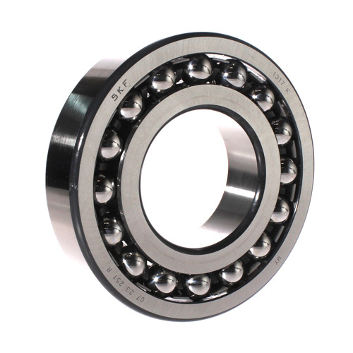 1317K SKF 85 x 180 x 41 mm SELF ALL. BALL DOUBLE ROW