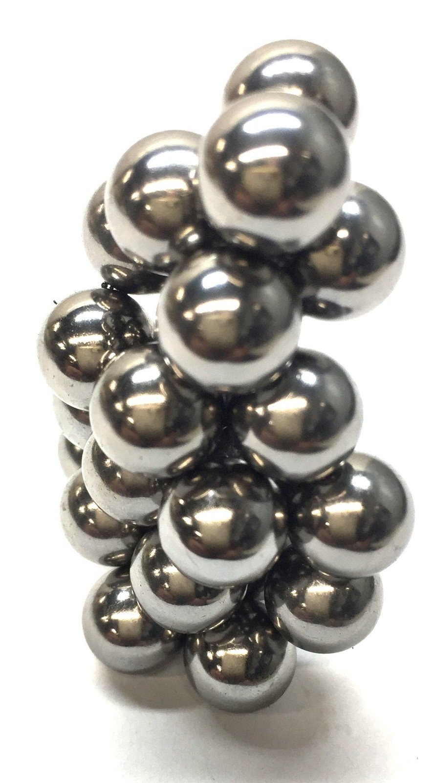 Columbus 3/8″ (9.52mm) Steel Ball Bearing Pack (25pcs) [Lot of 8] 25991000 NOS