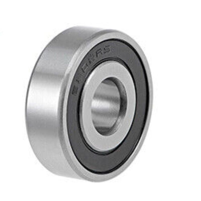 4pcs 6202-16-2RS Ball Bearings P0 16x35x11mm Double Sealed Chrome Steel