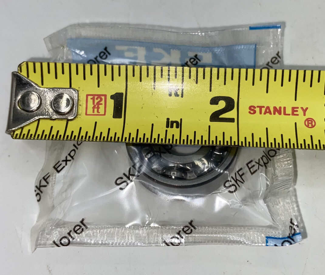 NEW!!! SKF 6000-JEM Ball Bearing 10mm x 26mm x 8mm