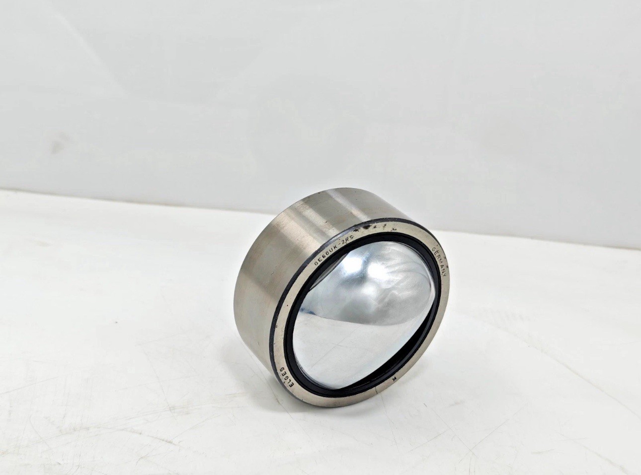 GE60-UK-2RS ELGES Spherical Plain Bearing Germany 60x90x44mm (w3356)